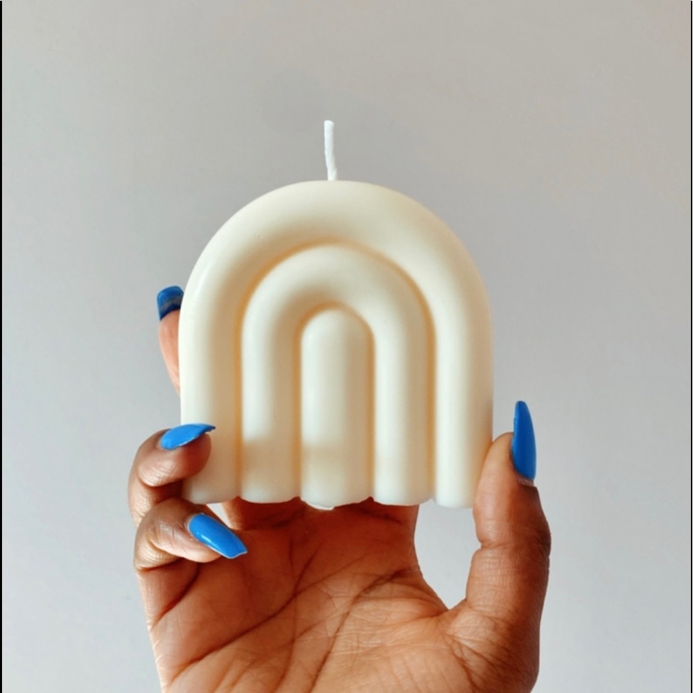 Arch Candle | Soy Wax | Hand Poured